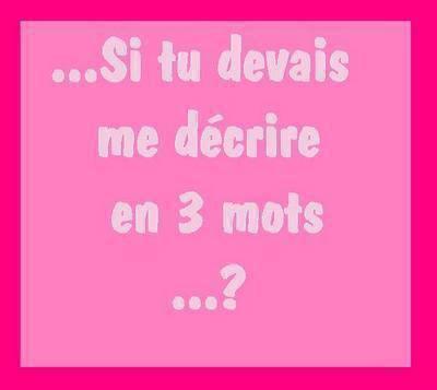 3 mots